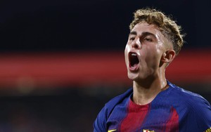 Fermin Lopez từ chối MU để bay cao với Barca