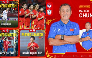 Đội tuyển nữ Việt Nam: 'Khôn đâu đến trẻ…'