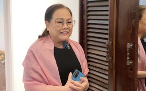 Ái Như tiết lộ lý do không đóng phim, hơn 40 năm mới có vai chính trong đời