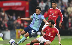 Man United - Arsenal: 'Quỷ đỏ' mùa này khác rồi!