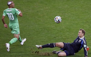 Sự tiến hoá của các thủ môn: Khi thủ môn là tiền đạo đầu tiên