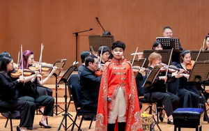 Dương Đức Hải giành giải Vàng Liên hoan Nghệ thuật Quốc tế TSP 2025 tại Thượng Hải 