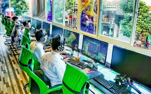 Cảnh báo tình trạng nghiện game ở giới trẻ