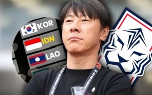 HLV Shin Tae Yong tái ngộ Indonesia với tư cách đối thủ tại vòng loại giải châu Á
