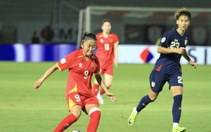 Lịch thi đấu bóng đá nữ Đông Nam Á 2025 ngày 15/8