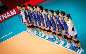 Link xem trực tiếp bóng chuyền U21 thế giới 2025 ngày 15/8