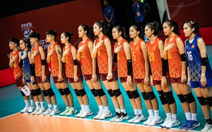 Kết quả bóng chuyền U21 thế giới 2025 hôm nay ngày 15/8