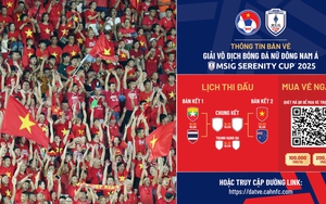 CHÍNH THỨC: VAR cho bán kết và chung kết bóng đá nữ Đông Nam Á