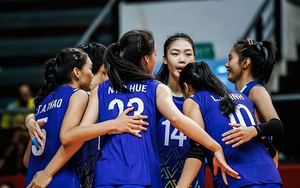 Lịch thi đấu bóng chuyền U21 thế giới 2025 ngày 15/8