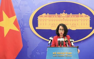 Họp báo Bộ Ngoại giao: Bảo vệ và thúc đẩy quyền con người là chính sách nhất quán của Việt Nam