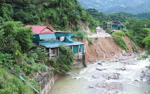 Dự báo thời tiết ngày 15/8: Nguy cơ lũ quét, sạt lở đất tại 13 tỉnh, thành phố