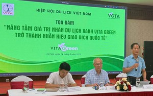 Nhãn hiệu xanh nâng tầm thương hiệu du lịch Việt Nam