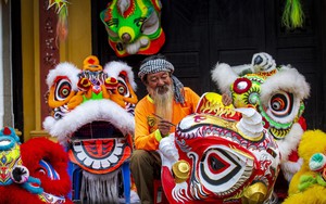 Tây Ninh bảo tồn và phát huy nghề lân sư rồng