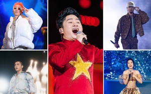 Chương trình nghệ thuật đặc biệt kỷ niệm 80 năm Ngày Quốc khánh tại SVĐ Quốc gia Mỹ Đình