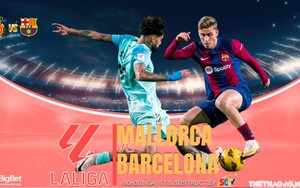 Nhận định, soi tỷ lệ Mallorca vs Barcelona 00h30 ngày 17/8, vòng 1 La Liga