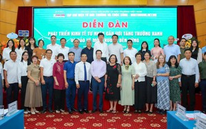 Vì một tương lai xanh, bền vững