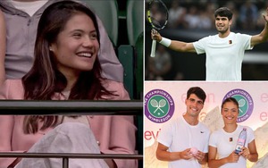 Ngôi sao quần vợt lên tiếng về tin đồn tình ái với Carlos Alcaraz