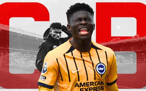 MU từ bỏ chiêu mộ Carlos Baleba sau lời cảnh báo từ HLV Brighton