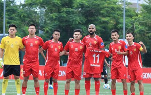 Đội tuyển bóng đá 7 người Việt Nam khởi đầu ấn tượng tại Giải bóng đá 7 người Quốc tế 2025