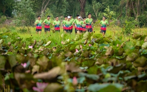 12 nghìn vận động viên dự giải chạy lớn nhất Tây Nam Bộ