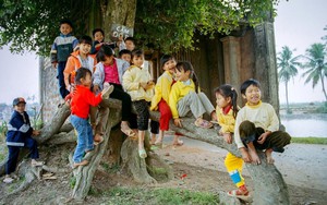 Cuộc sống sau ống kính: Tôi nhớ xứ Đoài mây trắng lắm…