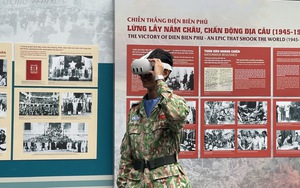 Khu Di tích Chủ tịch Hồ Chí Minh ra mắt trải nghiệm công nghệ AR kết nối lịch sử và hiện đại