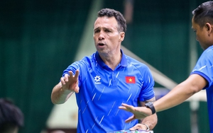 Futsal Việt Nam quy tụ lực lượng mạnh cho vòng loại giải châu Á