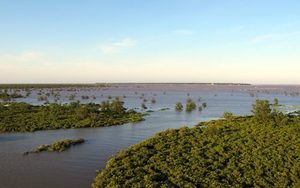 Hỗ trợ gia đình Thiếu tá Biên phòng tử vong khi làm nhiệm vụ
