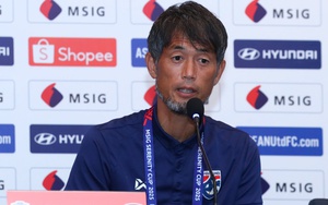HLV Futoshi Ikeda: ‘Đội tuyển Thái Lan sẵn sàng gặp mọi đối thủ’