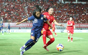 Đẳng cấp Huỳnh Như lên tiếng ở đội tuyển nữ Việt Nam trước trận đấu lớn