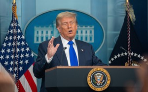 Tổng thống Mỹ nêu lập trường đàm phán với Nga