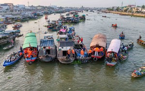 Cần Thơ đẩy mạnh phát triển du lịch sinh thái, du lịch cộng đồng