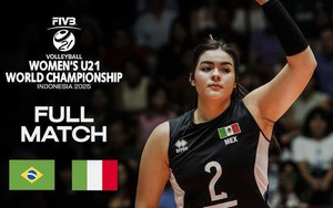 Đại thắng Brazil, U21 Italy là đội đầu tiên lọt vào chung kết U21 thế giới