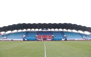 SVĐ 30 nghìn chỗ của Việt Nam là nơi đọ sức giữa nhà vô địch V-League và đội bóng số 1 Malaysia ở giải Đông Nam Á