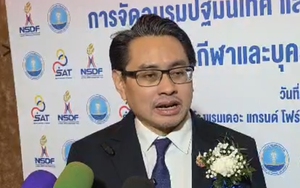 Quan chức thể thao Thái Lan nói thẳng về kiểm tra giới tính tại SEA Games, nhấn mạnh VĐV không thể tránh né