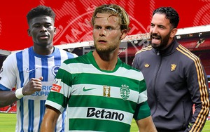 Tin chuyển nhượng hôm nay 16/8: MU nhắm trò cũ Amorim thay Baleba; Barca giữ chân trụ cột