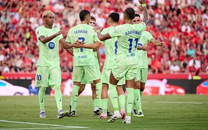 Yamal tỏa sáng, Barca đánh bại Mallorca ở vòng 1 La Liga 2025-2026