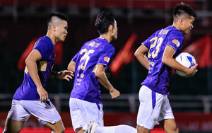 Thua CLB Công an TPHCM, mùa giải khó khăn đang ở phía trước Hà Nội FC