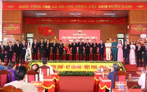 Đại hội đại biểu Đảng bộ xã Vật Lại lần thứ I, nhiệm kỳ 2025-2030: Dấu mốc mới trên hành trình phát triển