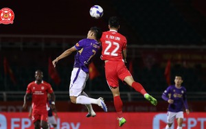 Tiến Linh, Patrik Lê Giang ghi dấu ấn cùng CLB Công an TP.HCM
