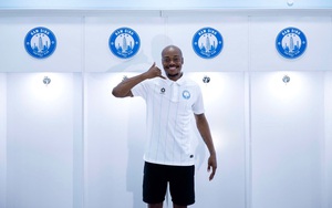 Thép Xanh Nam Định tiếp tục ‘chơi lớn’, công bố hợp đồng với tuyển thủ Nam Phi