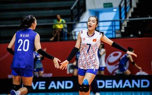 Link xem trực tiếp bóng chuyền U21 thế giới 2025 ngày 16/8