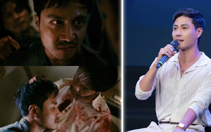 Bị đạo diễn chê 'quá đẹp trai', Thanh Sơn 'lột xác' trong phim hành động 'Tử chiến trên không'