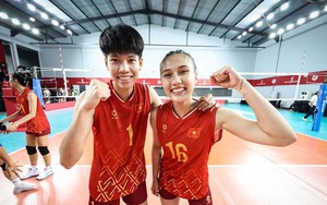 Link xem trực tiếp bóng chuyền U21 thế giới 2025 ngày 17/8