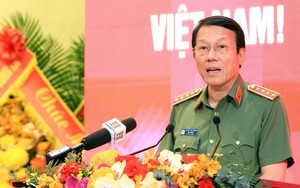 Đại tướng Lương Tam Quang: Anh hùng, bản lĩnh "tuyệt đối trung thành với Đảng, Tổ quốc và Nhân dân"...