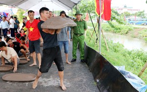 Liên hoan pháo đất: Gìn giữ nét văn hóa đặc sắc của người dân nông thôn