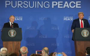 Mỹ và Nga họp thượng đỉnh, chưa có thỏa thuận nào được công bố