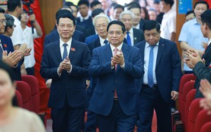 Thủ tướng Phạm Minh Chính: Mỗi cán bộ Bộ Khoa học và Công nghệ phải là một chiến sĩ