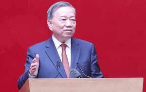 Bài viết của Tổng Bí thư Tô Lâm: 80 NĂM - VINH QUANG CÔNG AN NHÂN DÂN VIỆT NAM