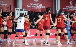 Kết quả bóng chuyền U21 thế giới 2025 hôm nay ngày 17/8